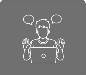 過度な期待を煽る発信