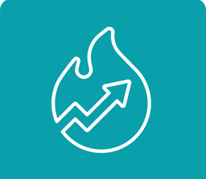 派手な宣伝や過度な期待を煽らない